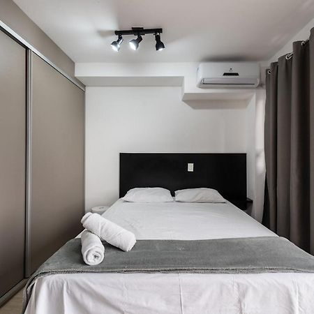 Ia5 Studio Pratico E Aconchegante Em Moema San Paolo Esterno foto