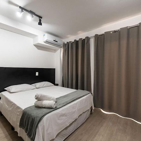 Ia5 Studio Pratico E Aconchegante Em Moema San Paolo Esterno foto