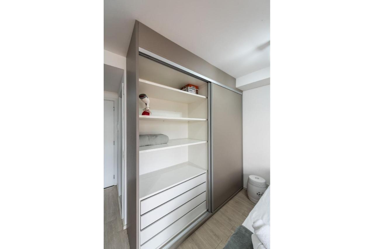 Ia5 Studio Pratico E Aconchegante Em Moema San Paolo Esterno foto