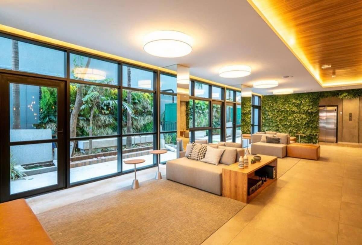 Ia5 Studio Pratico E Aconchegante Em Moema San Paolo Esterno foto