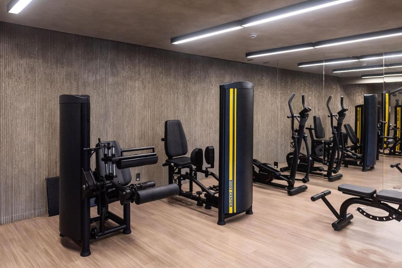 Ia5 Studio Pratico E Aconchegante Em Moema San Paolo Esterno foto