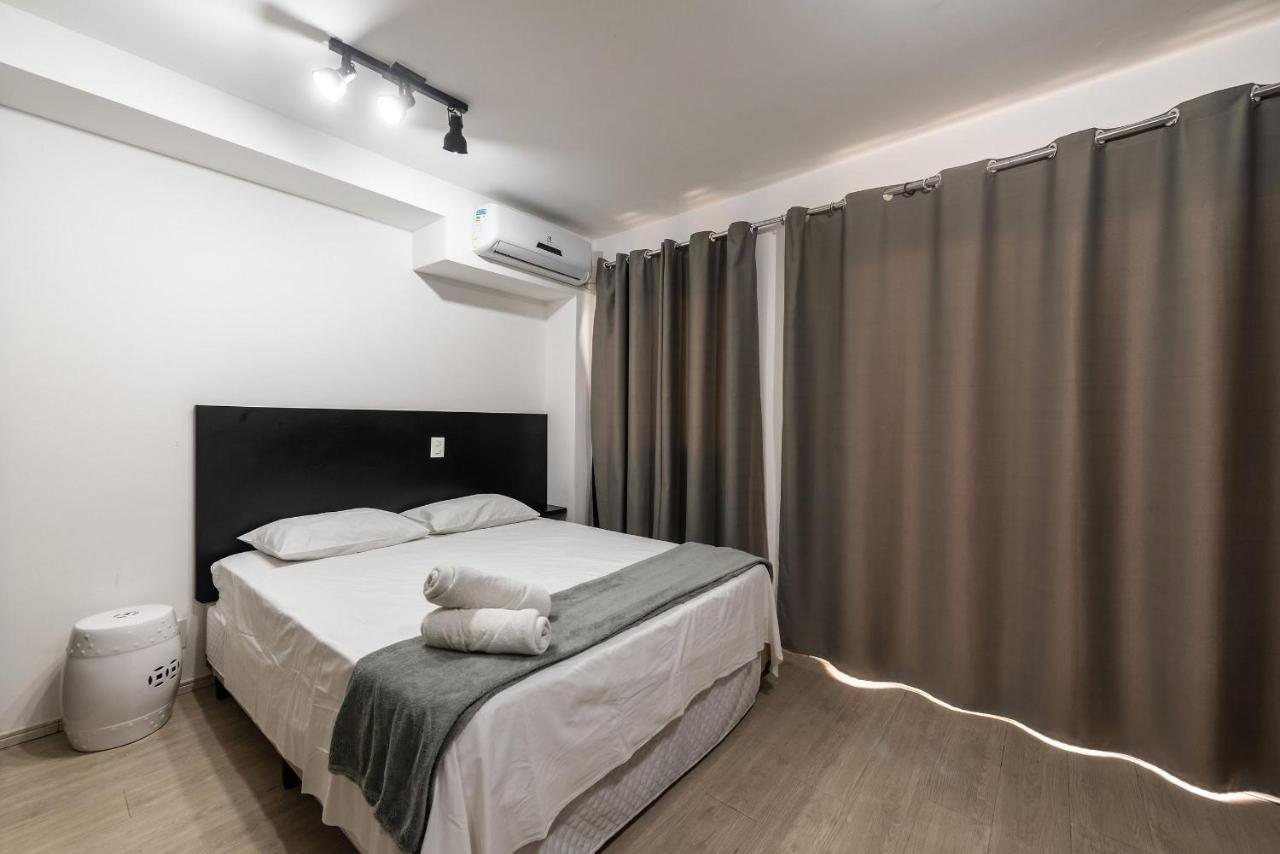 Ia5 Studio Pratico E Aconchegante Em Moema San Paolo Esterno foto