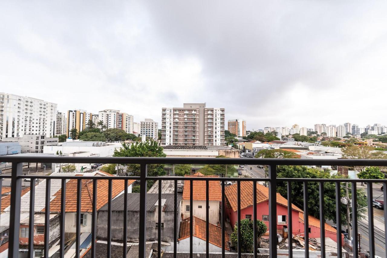 Ia5 Studio Pratico E Aconchegante Em Moema San Paolo Esterno foto
