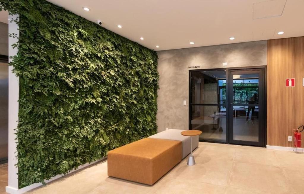 Ia5 Studio Pratico E Aconchegante Em Moema San Paolo Esterno foto