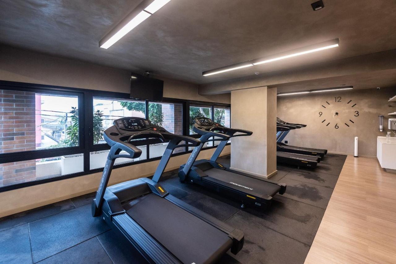 Ia5 Studio Pratico E Aconchegante Em Moema San Paolo Esterno foto
